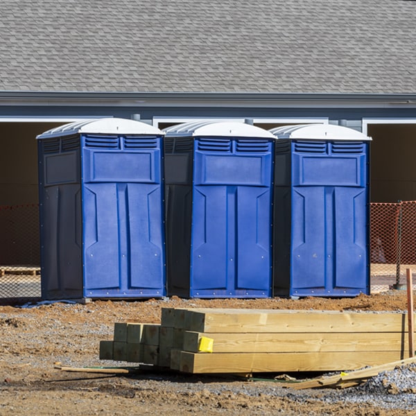 is it possible to extend my porta potty rental if i need it longer than originally planned in Solon Maine